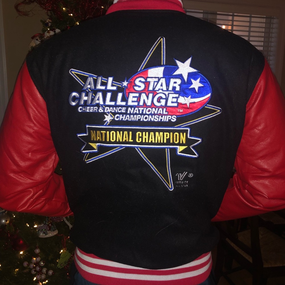ALLSTAR CHALLENGE CHAMPION JACKET